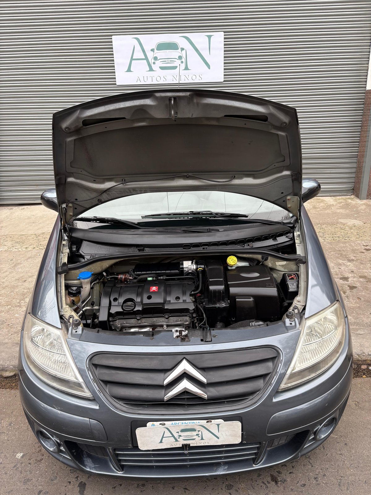 Citroen Citroën C3 Exclusive Facelift