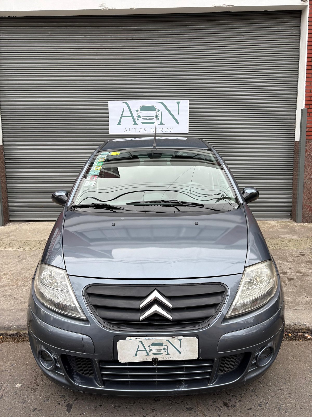 Citroen Citroën C3 Exclusive Facelift