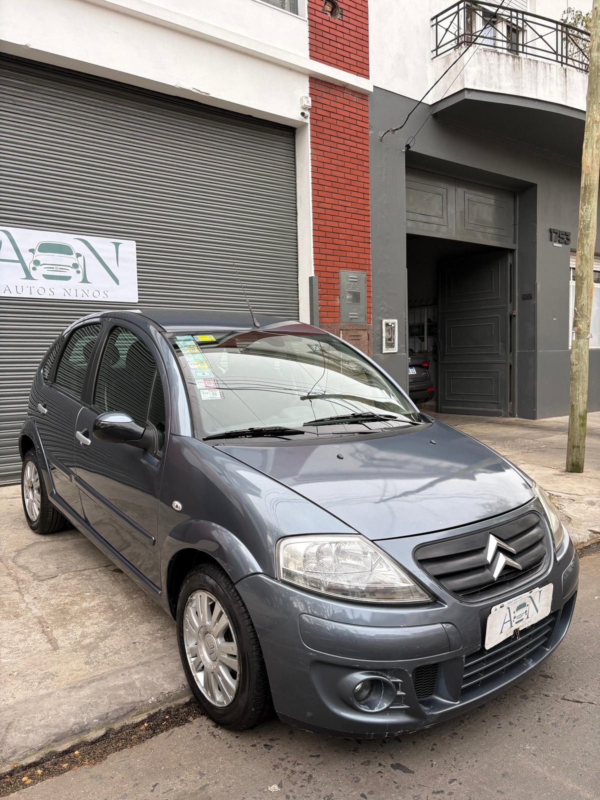 Citroen Citroën C3 Exclusive Facelift