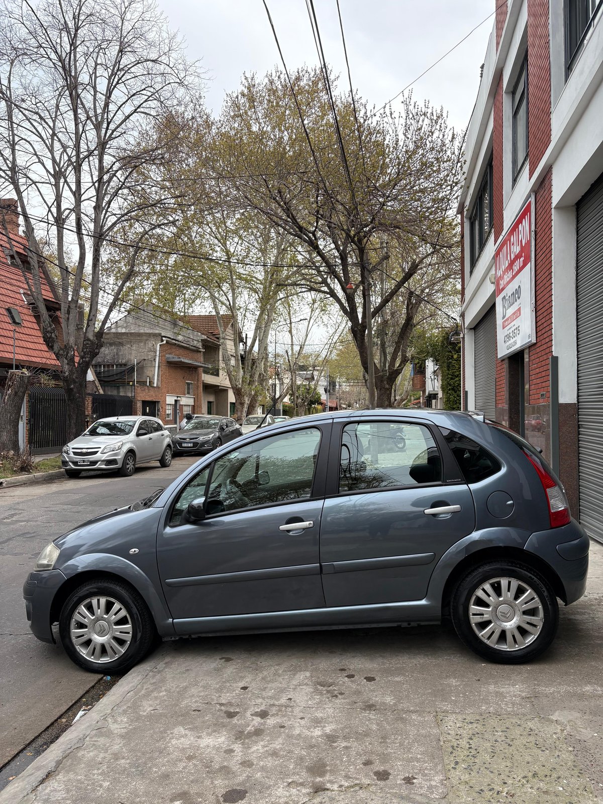 Citroen Citroën C3 Exclusive Facelift
