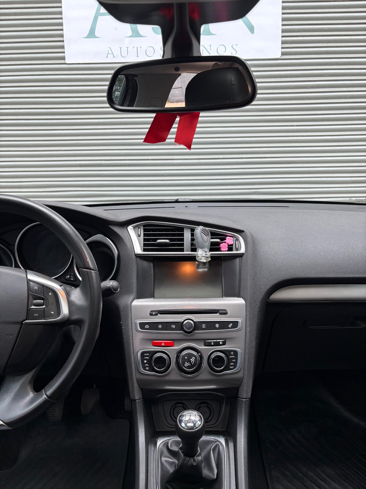 Citroen Citroën C4 Lounge Live 143cv