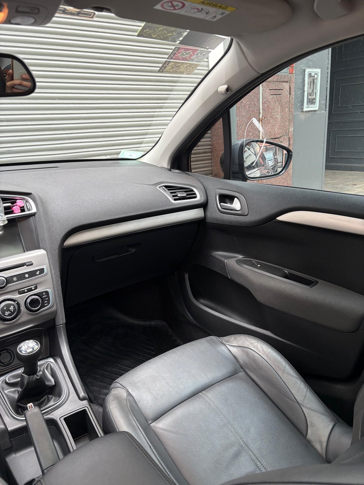 Citroen Citroën C4 Lounge Live 143cv