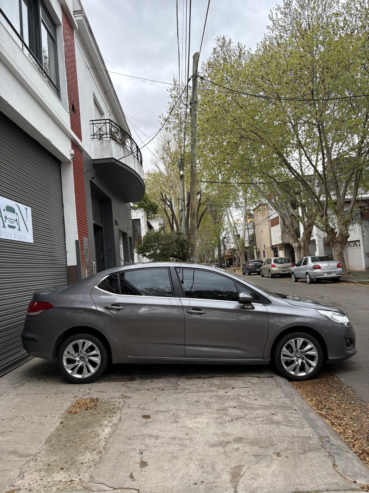Citroen Citroën C4 Lounge Live 143cv