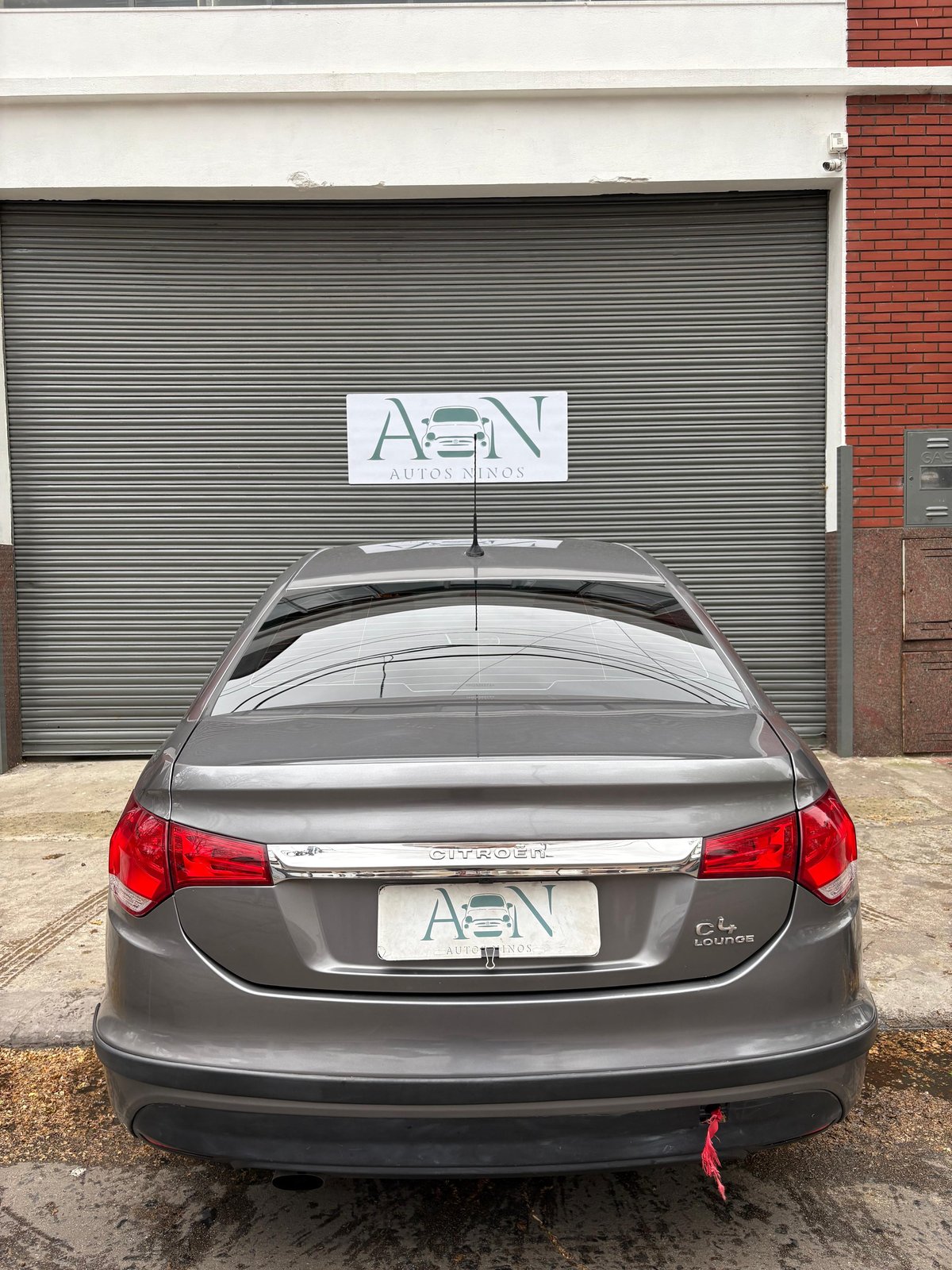 Citroen Citroën C4 Lounge Live 143cv