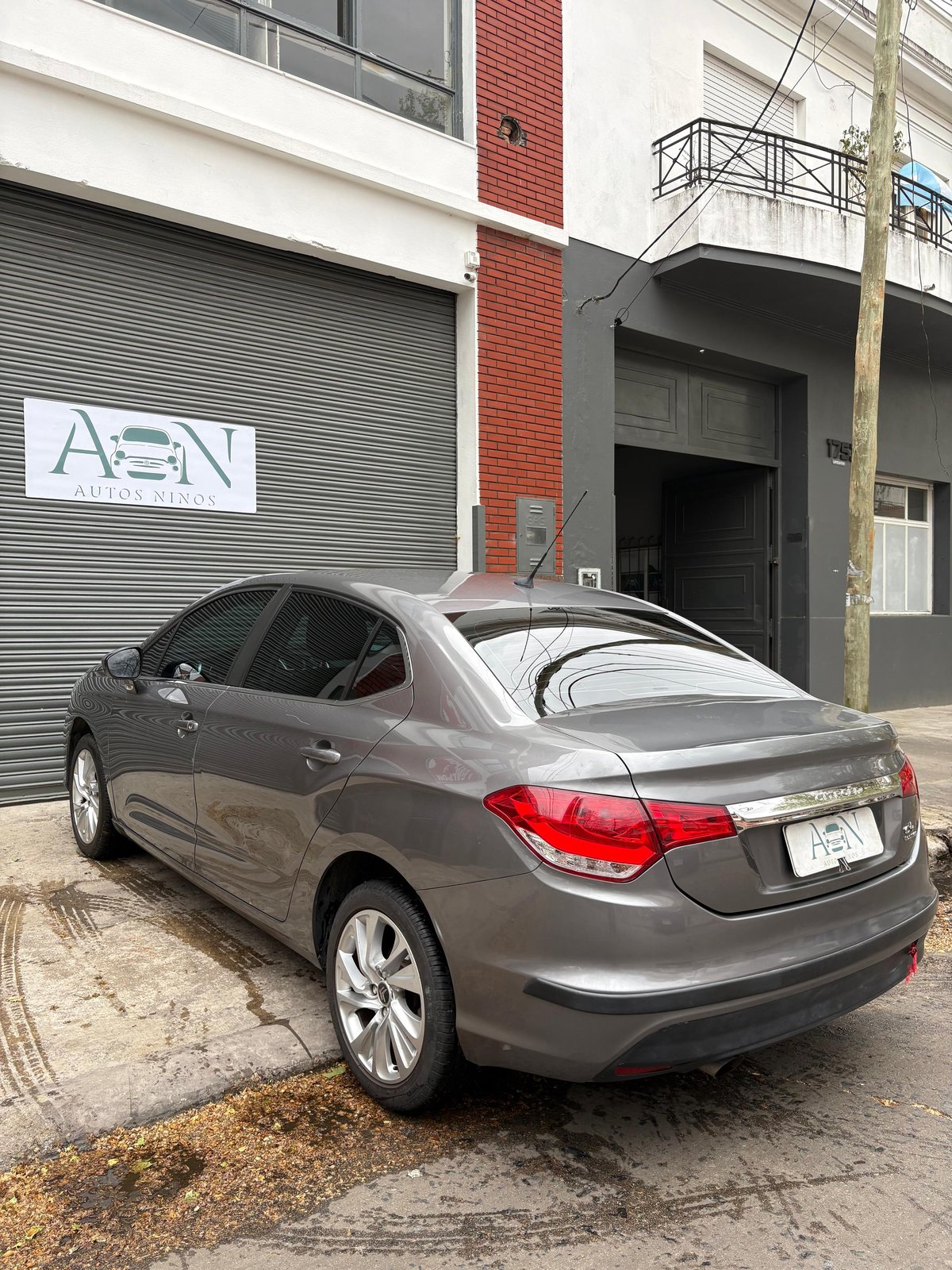 Citroen Citroën C4 Lounge Live 143cv