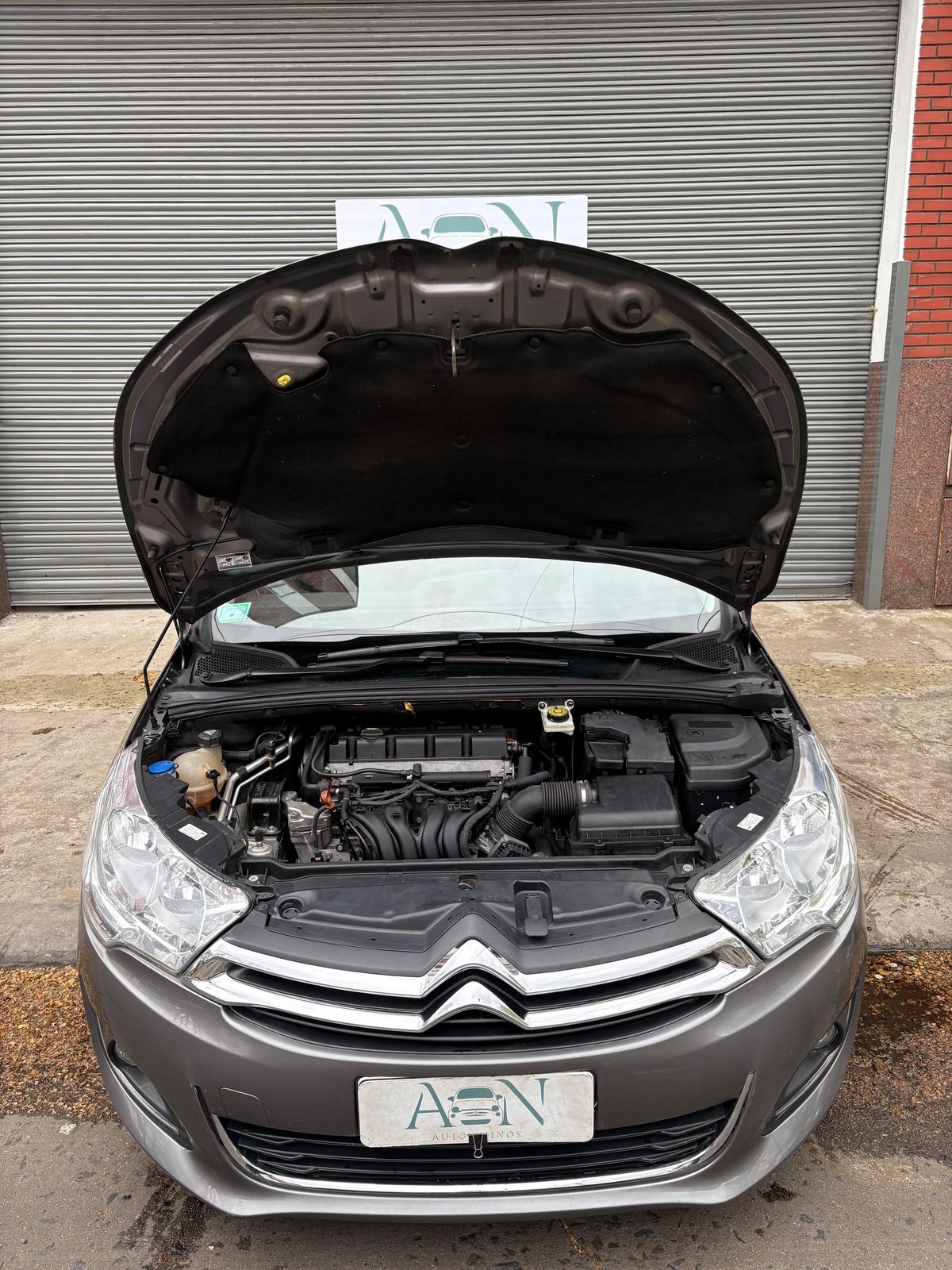 Citroen Citroën C4 Lounge Live 143cv
