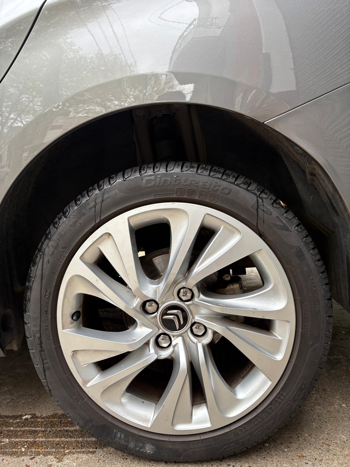 Citroen Citroën C4 Lounge Live 143cv
