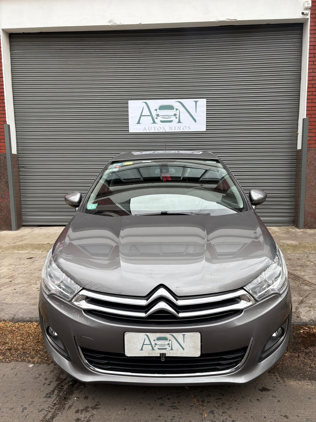 Citroen Citroën C4 Lounge Live 143cv