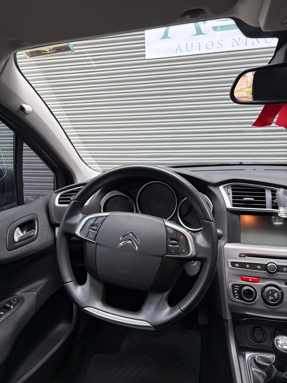 Citroen Citroën C4 Lounge Live 143cv