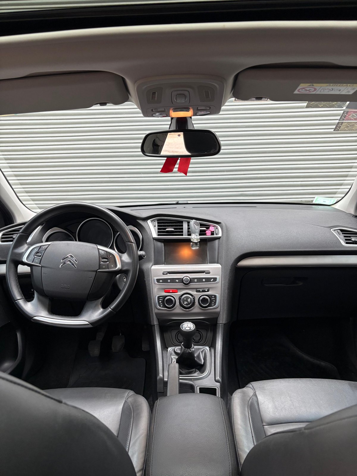 Citroen Citroën C4 Lounge Live 143cv