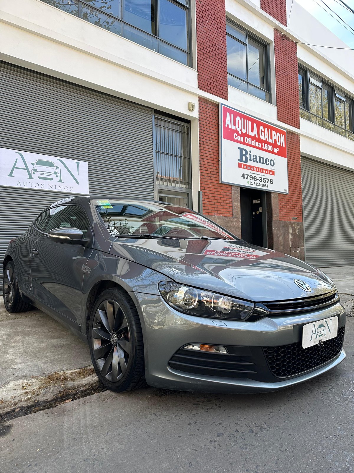 Volkswagen Sirocco 