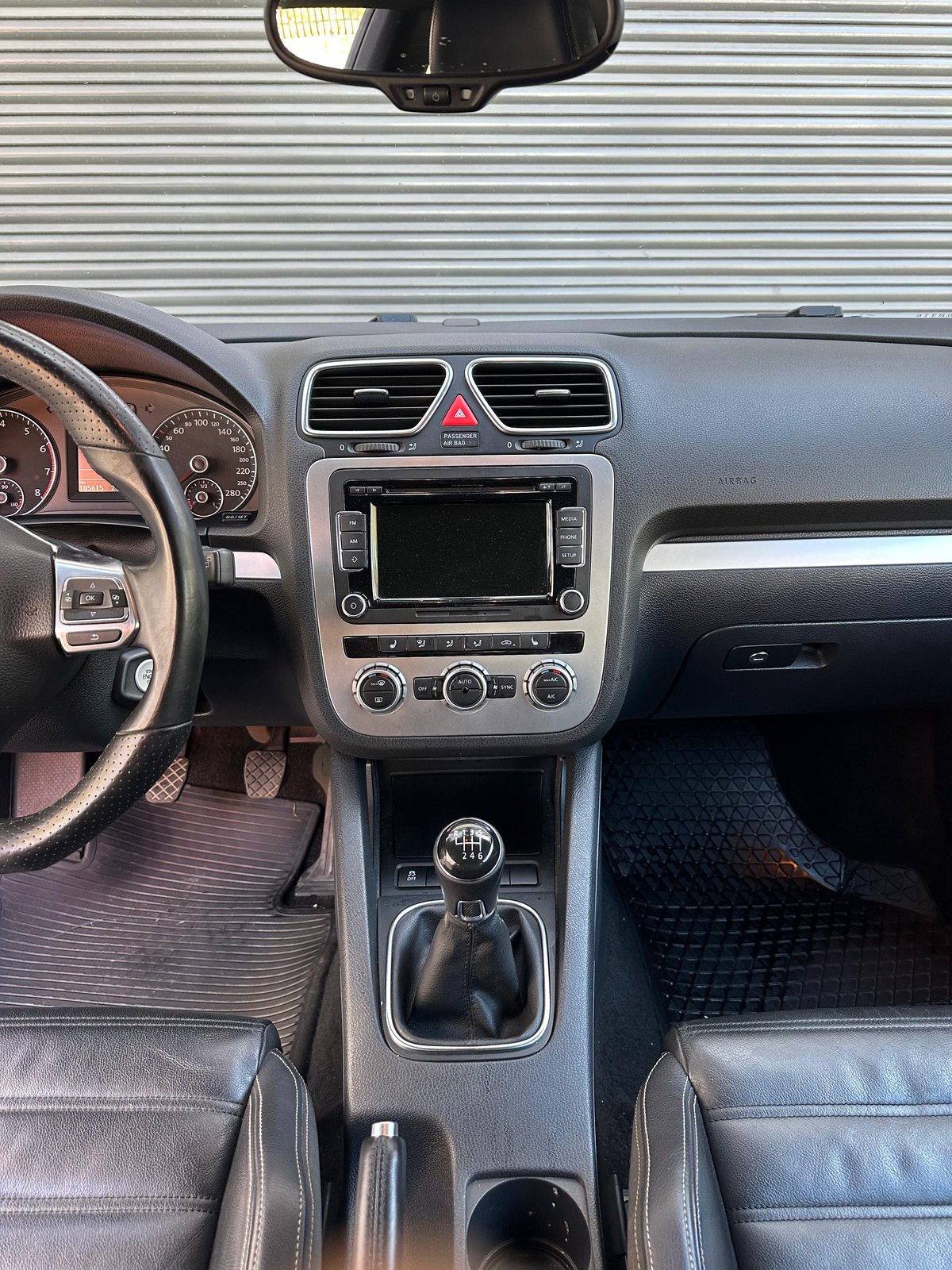 Volkswagen Sirocco 