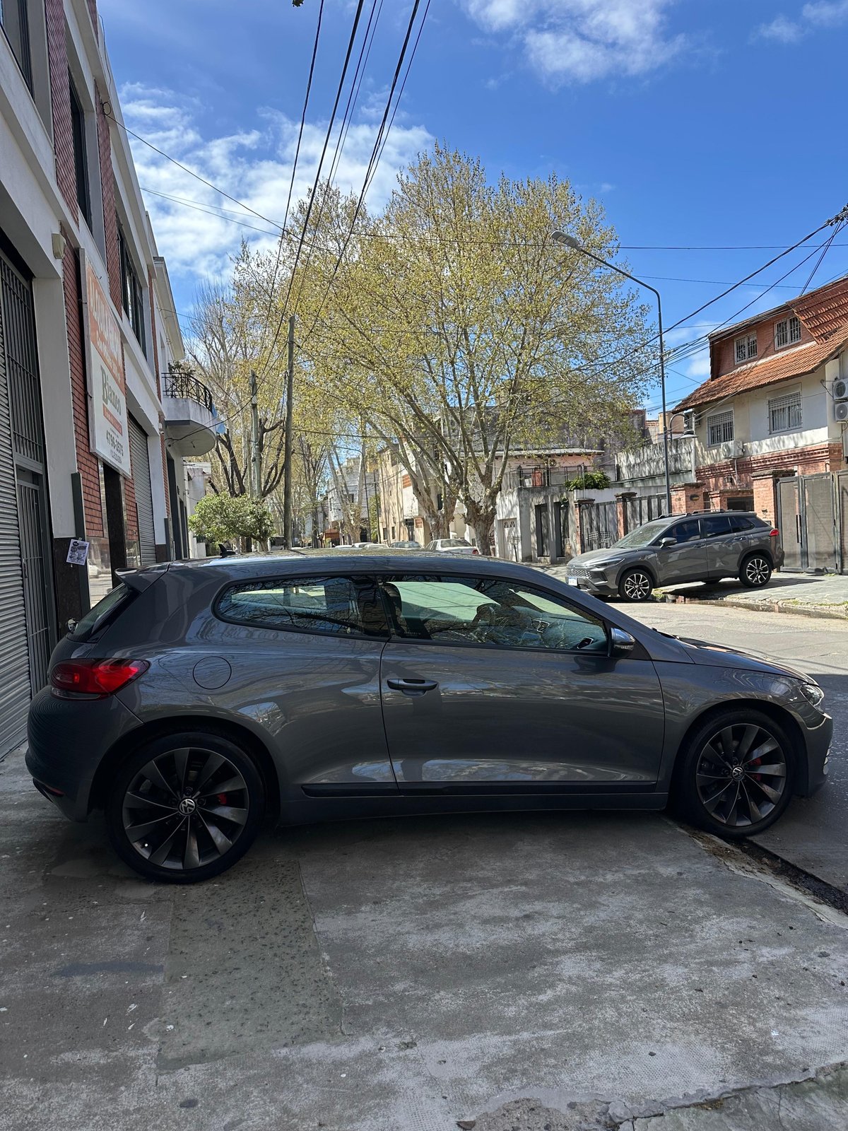 Volkswagen Sirocco 