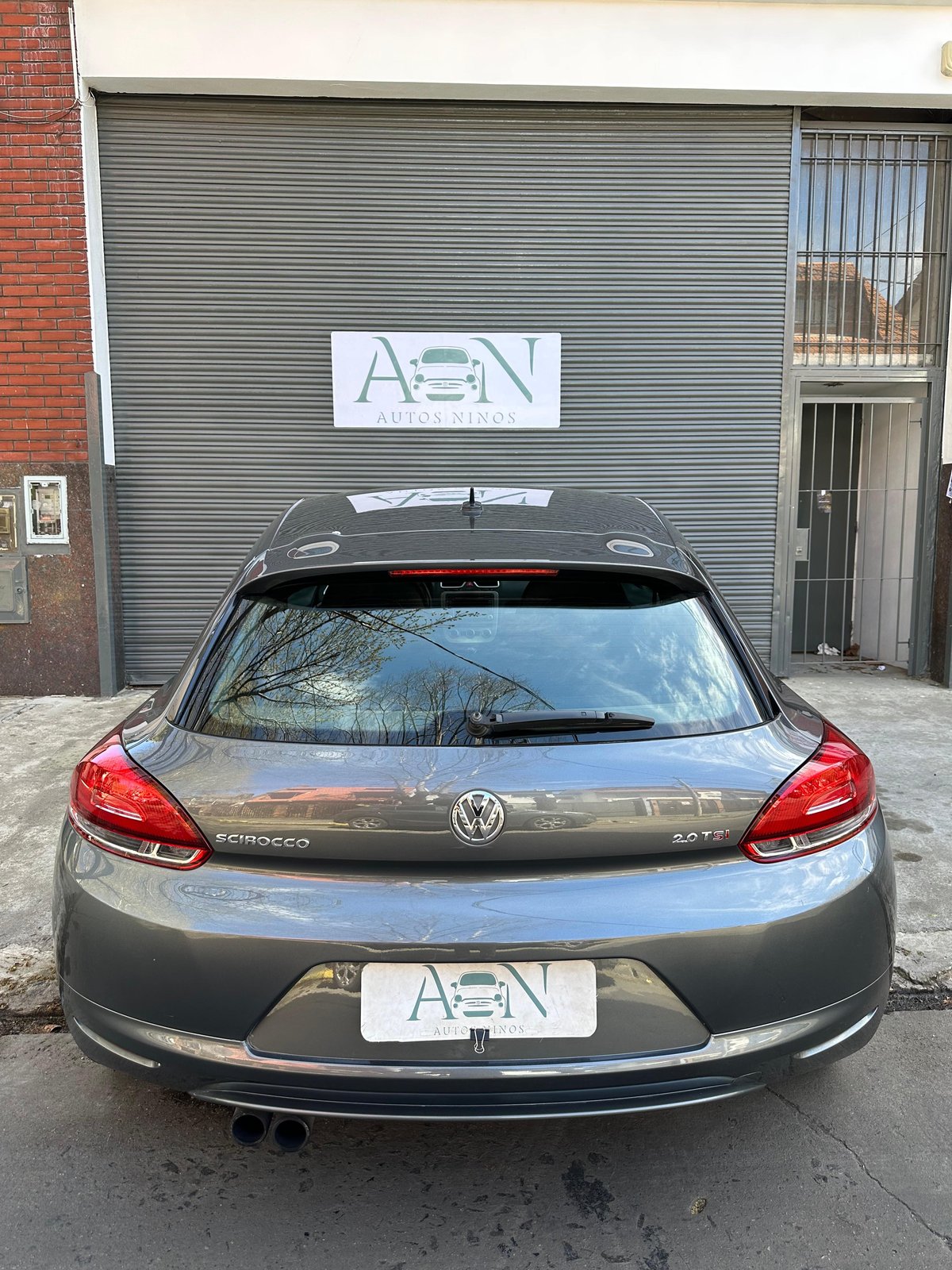 Volkswagen Sirocco 
