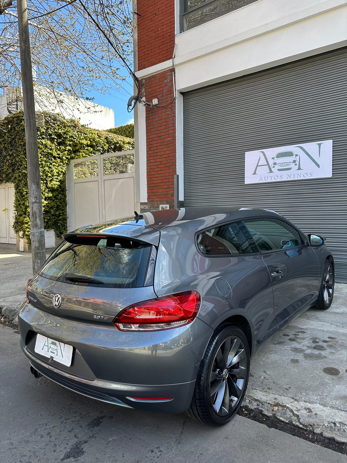 Volkswagen Sirocco 