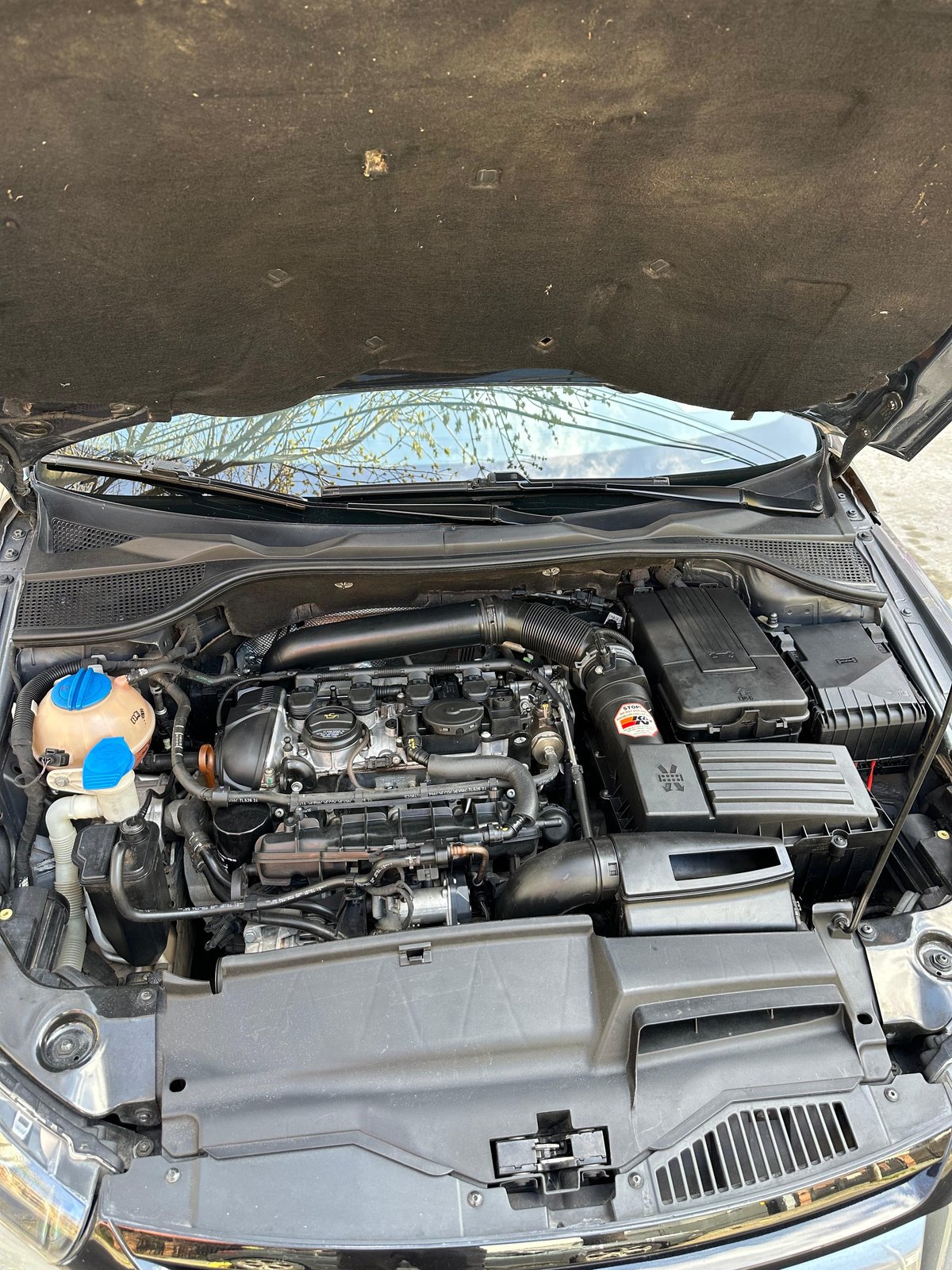 Volkswagen Sirocco 