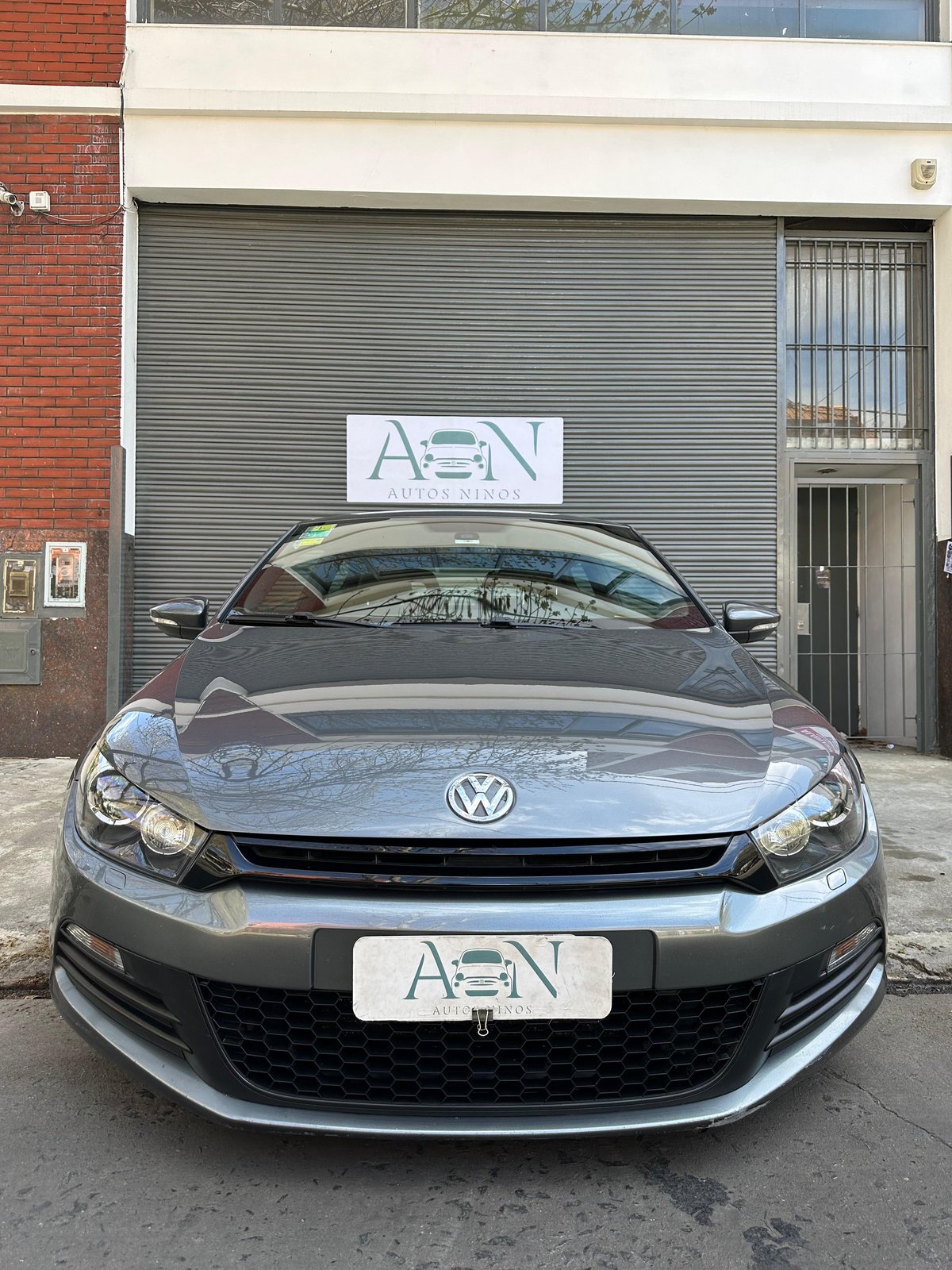 Volkswagen Sirocco 