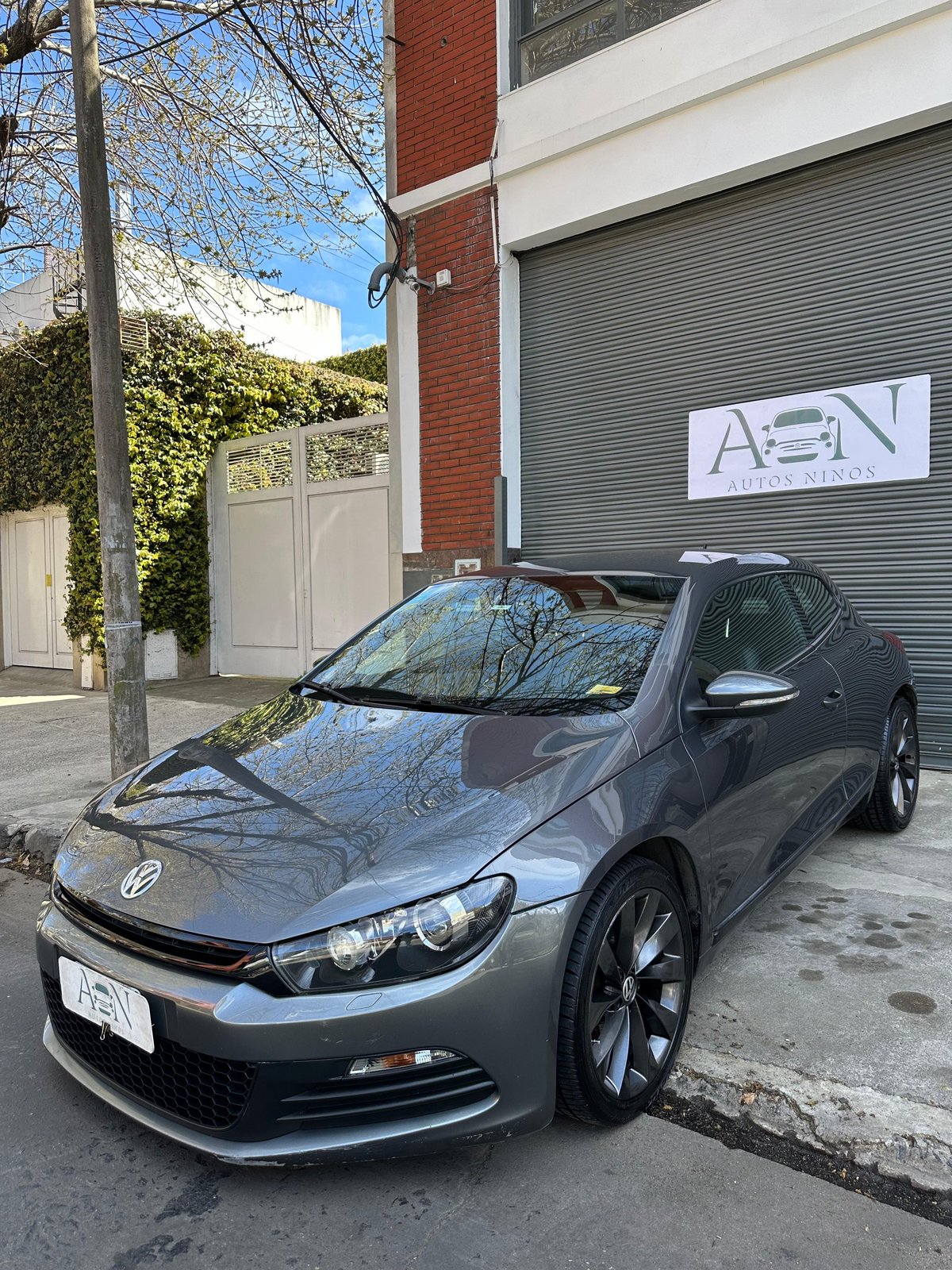 Volkswagen Sirocco 