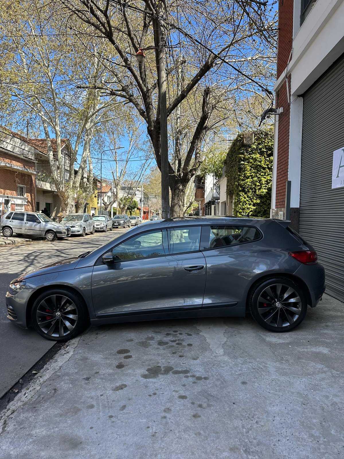 Volkswagen Sirocco 