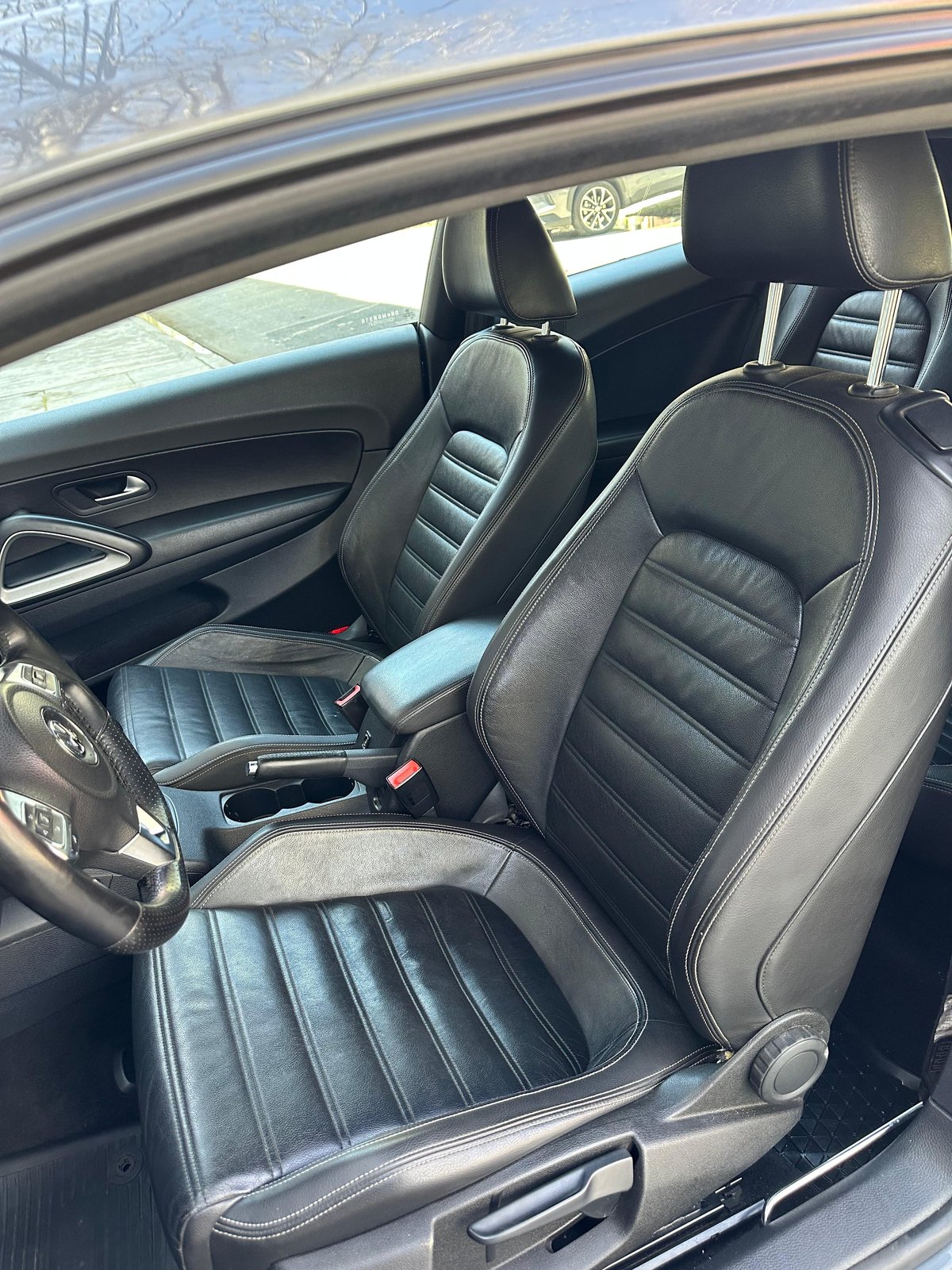 Volkswagen Sirocco 