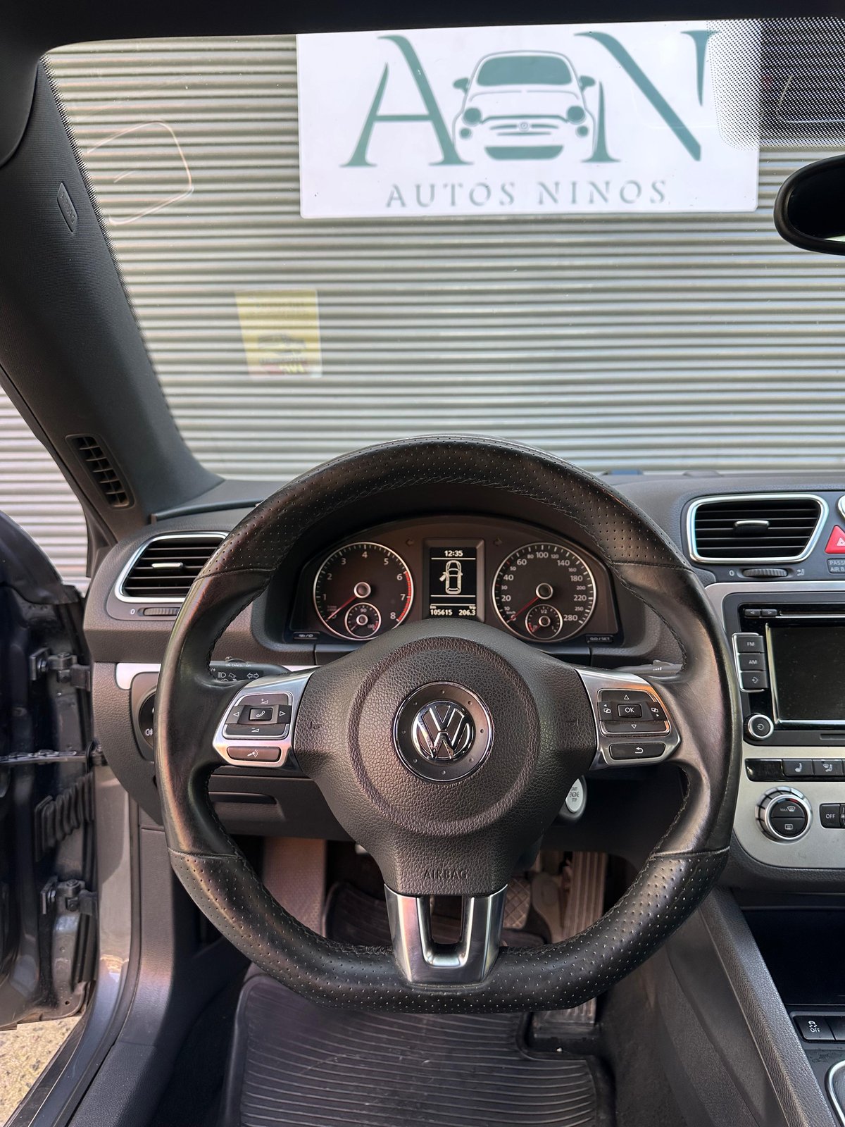 Volkswagen Sirocco 