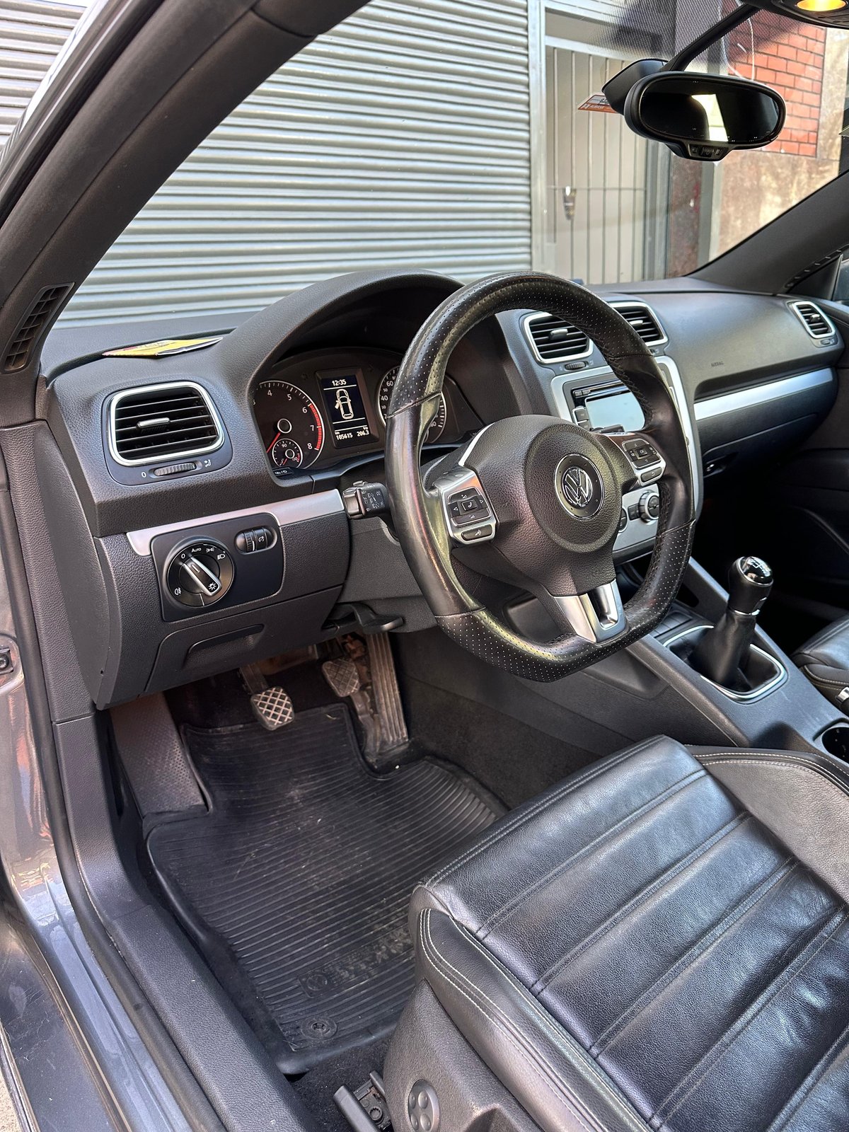 Volkswagen Sirocco 
