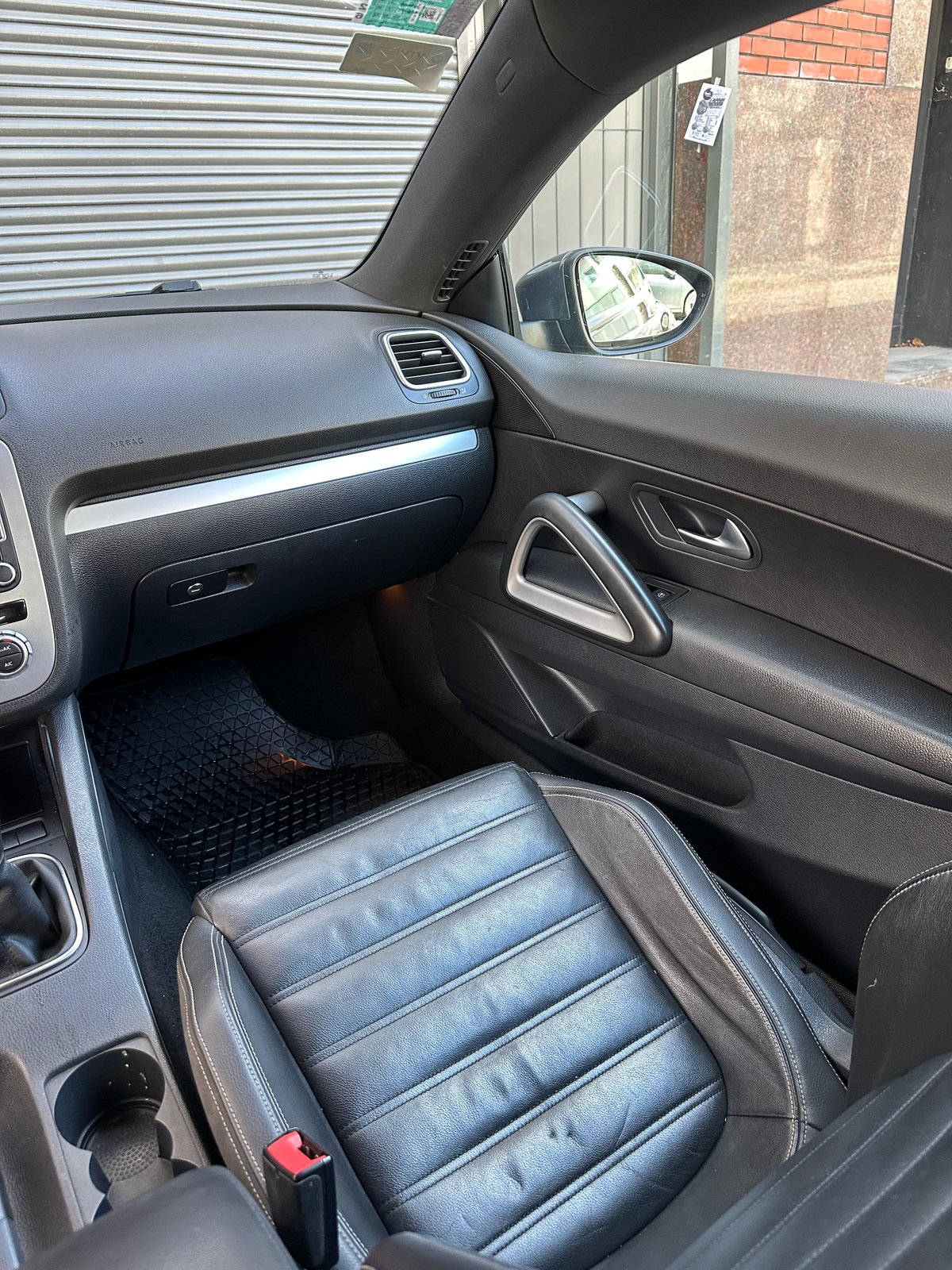 Volkswagen Sirocco 