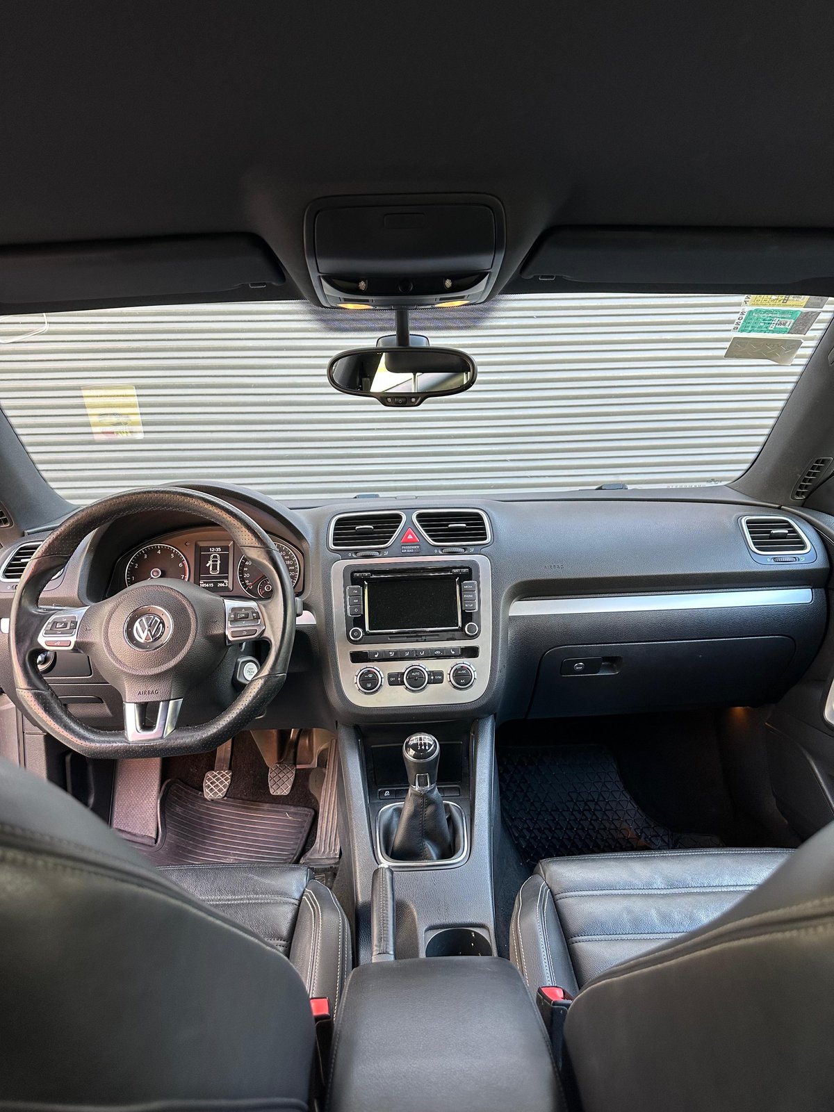 Volkswagen Sirocco 