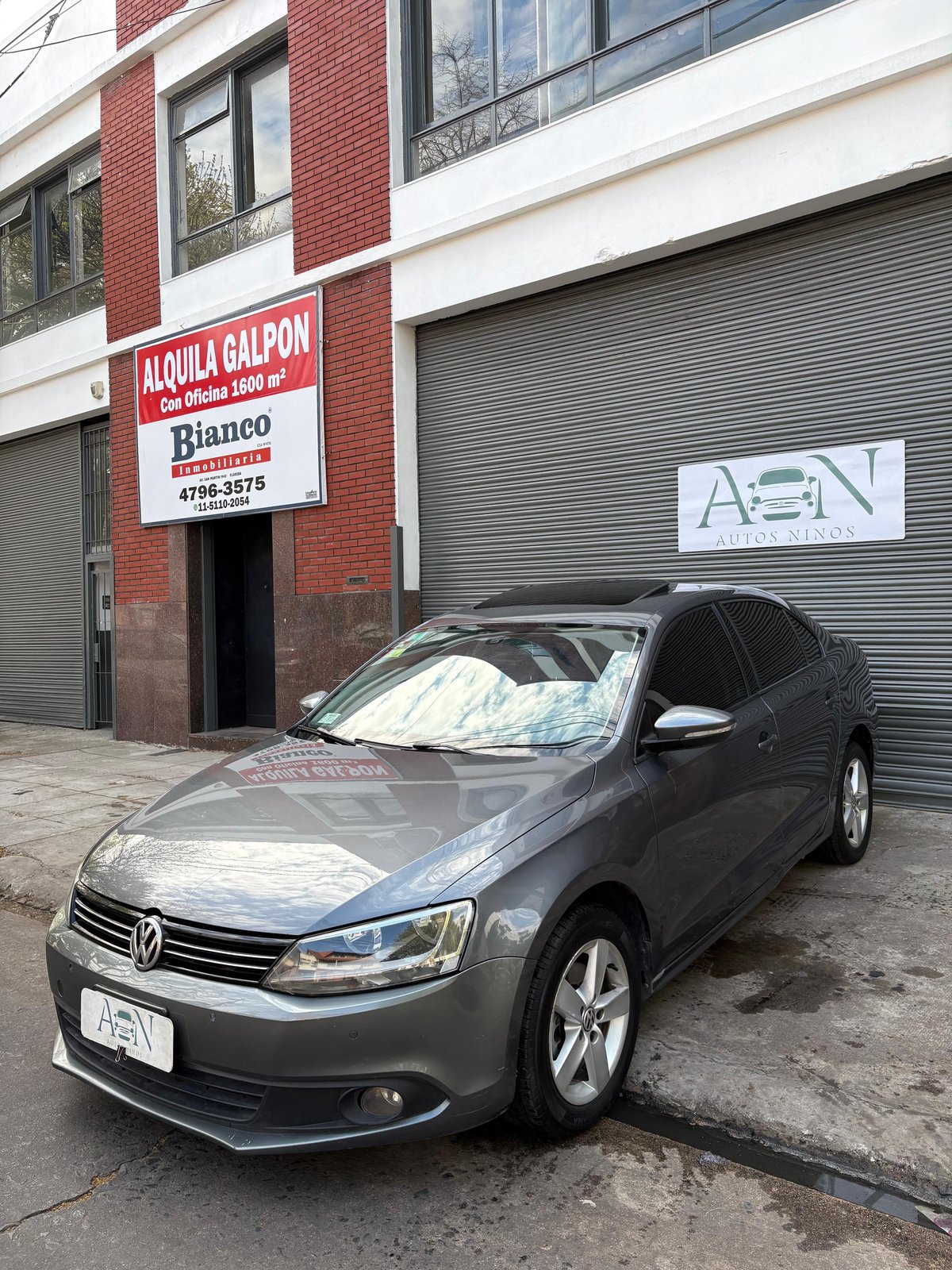 Volkswagen Vento Advance I 110cv