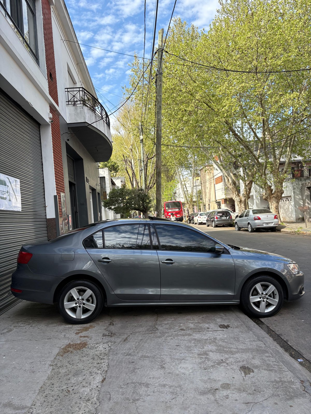 Volkswagen Vento Advance I 110cv
