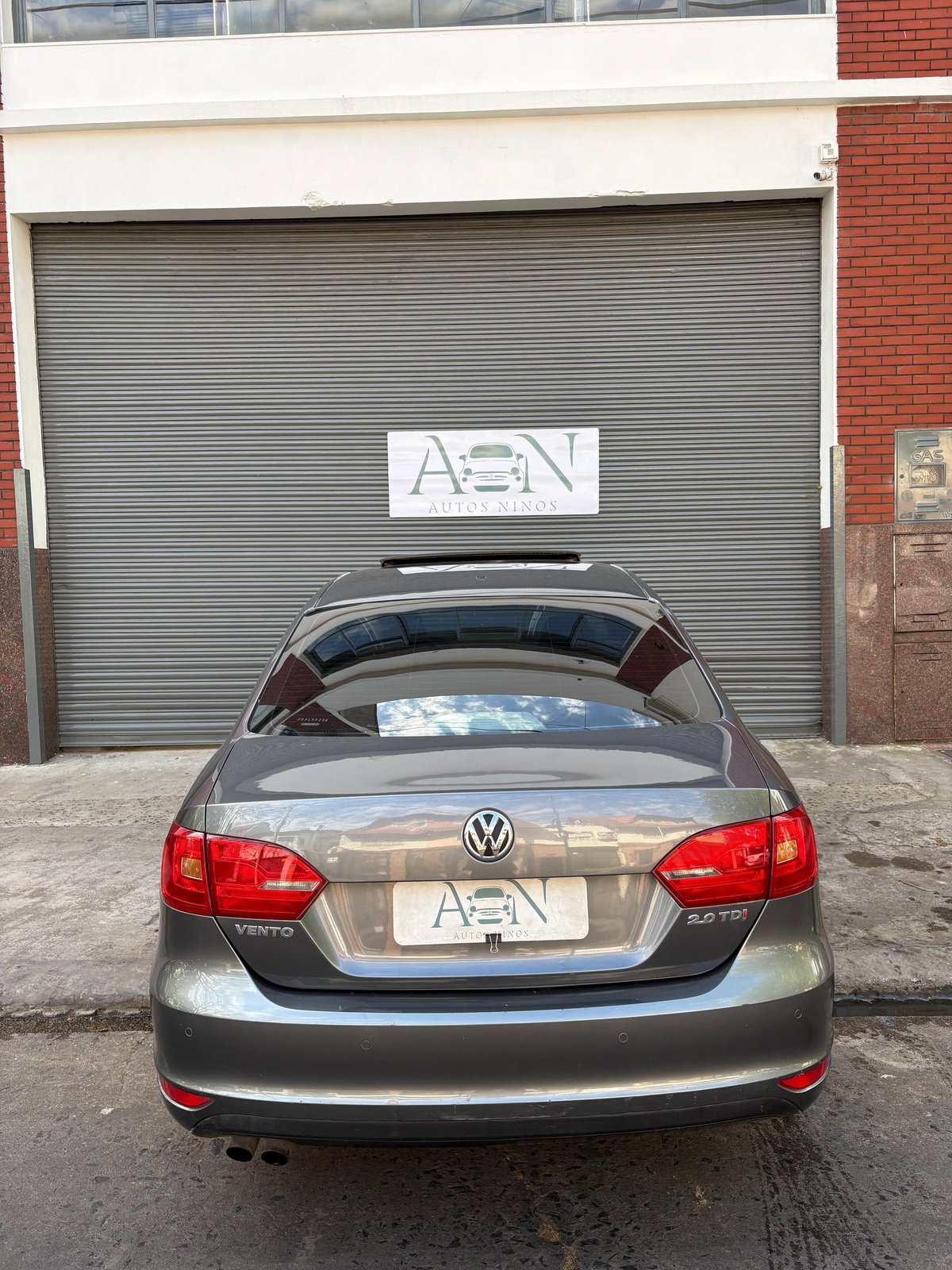 Volkswagen Vento Advance I 110cv