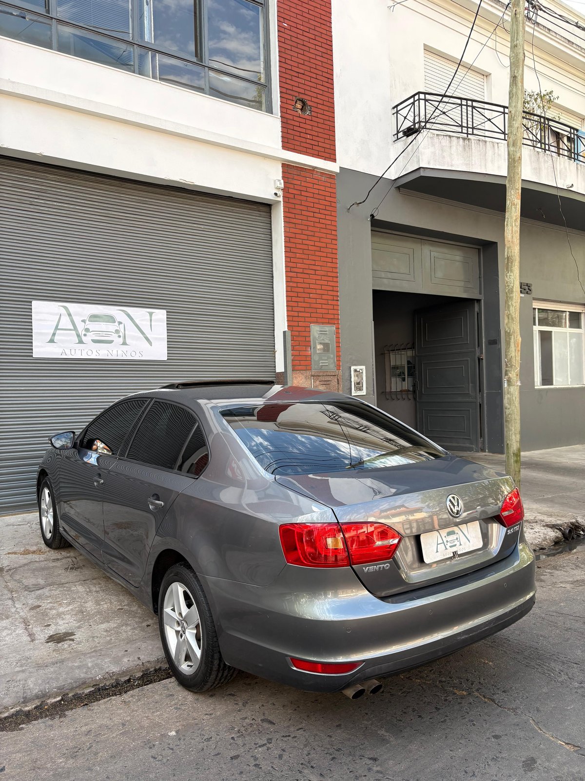 Volkswagen Vento Advance I 110cv