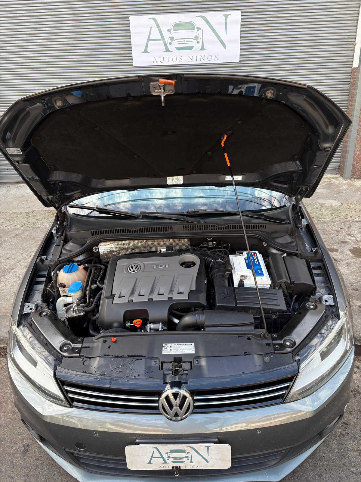 Volkswagen Vento Advance I 110cv