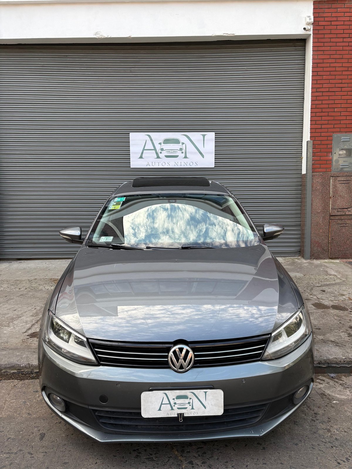 Volkswagen Vento Advance I 110cv
