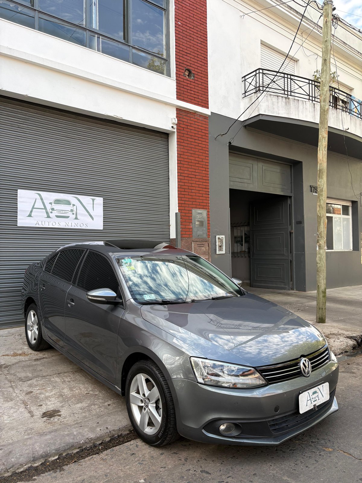 Volkswagen Vento Advance I 110cv