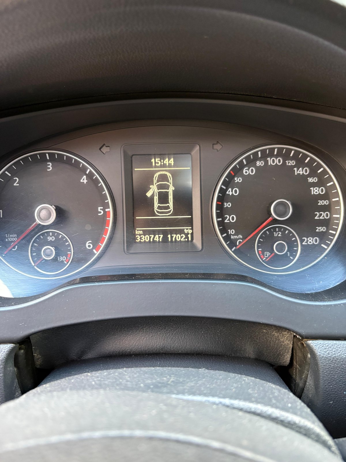 Volkswagen Vento Advance I 110cv