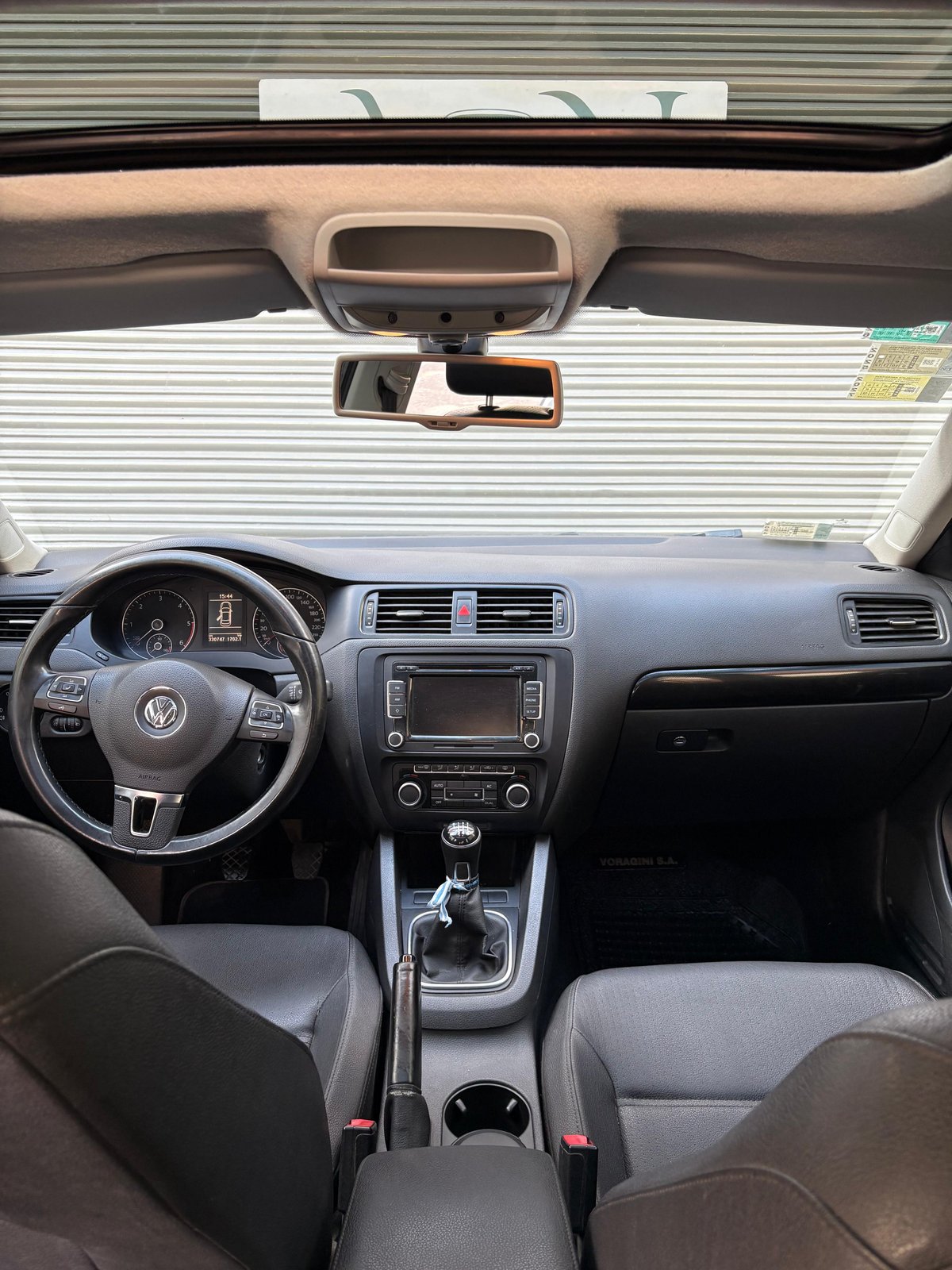 Volkswagen Vento Advance I 110cv