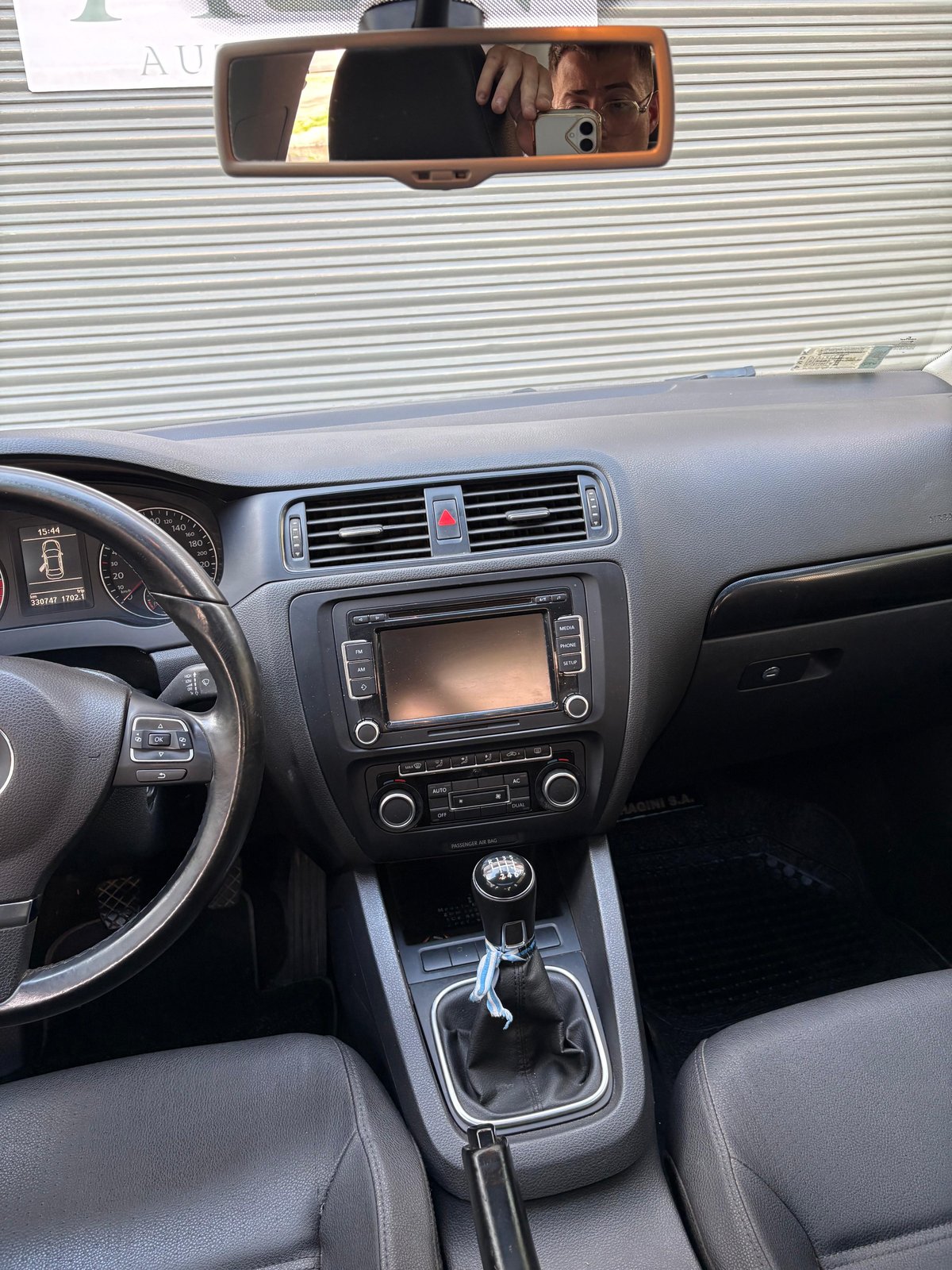 Volkswagen Vento Advance I 110cv