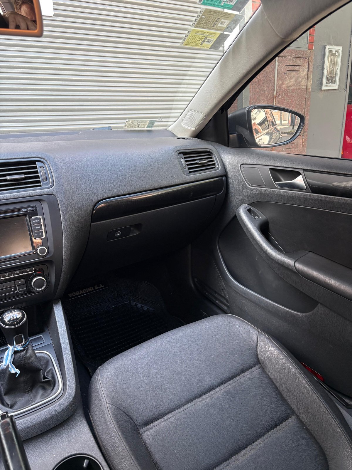 Volkswagen Vento Advance I 110cv