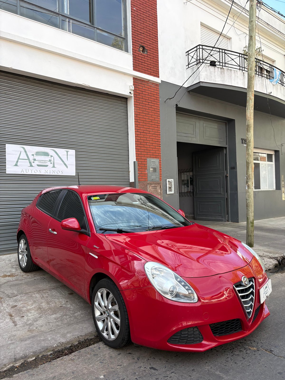 Alfa Romeo Giulietta 1.4 Progression 120cv Mt6 2016