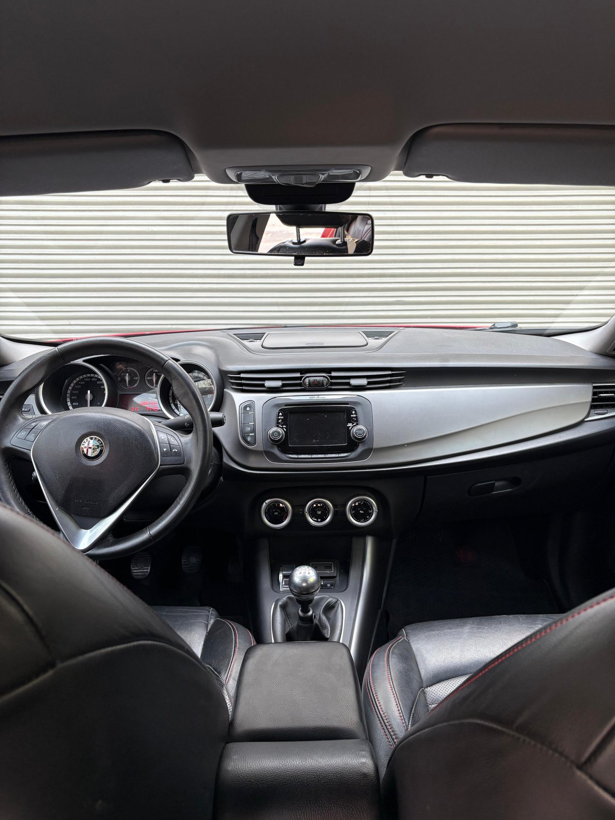 Ver foto 13 de Alfa Romeo Giulietta 1.4 Progression 120cv Mt6 2016