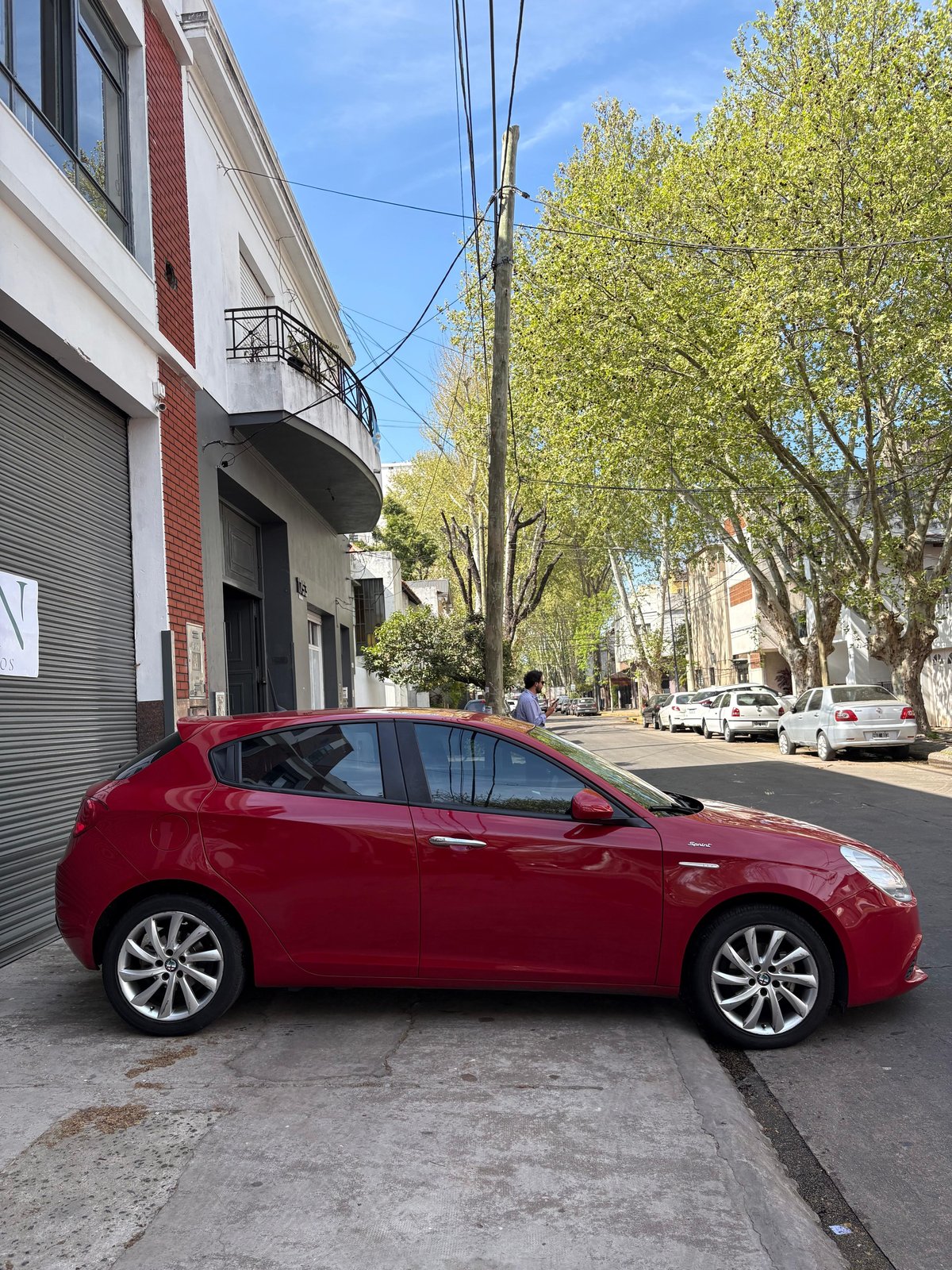 Ver foto 14 de Alfa Romeo Giulietta 1.4 Progression 120cv Mt6 2016