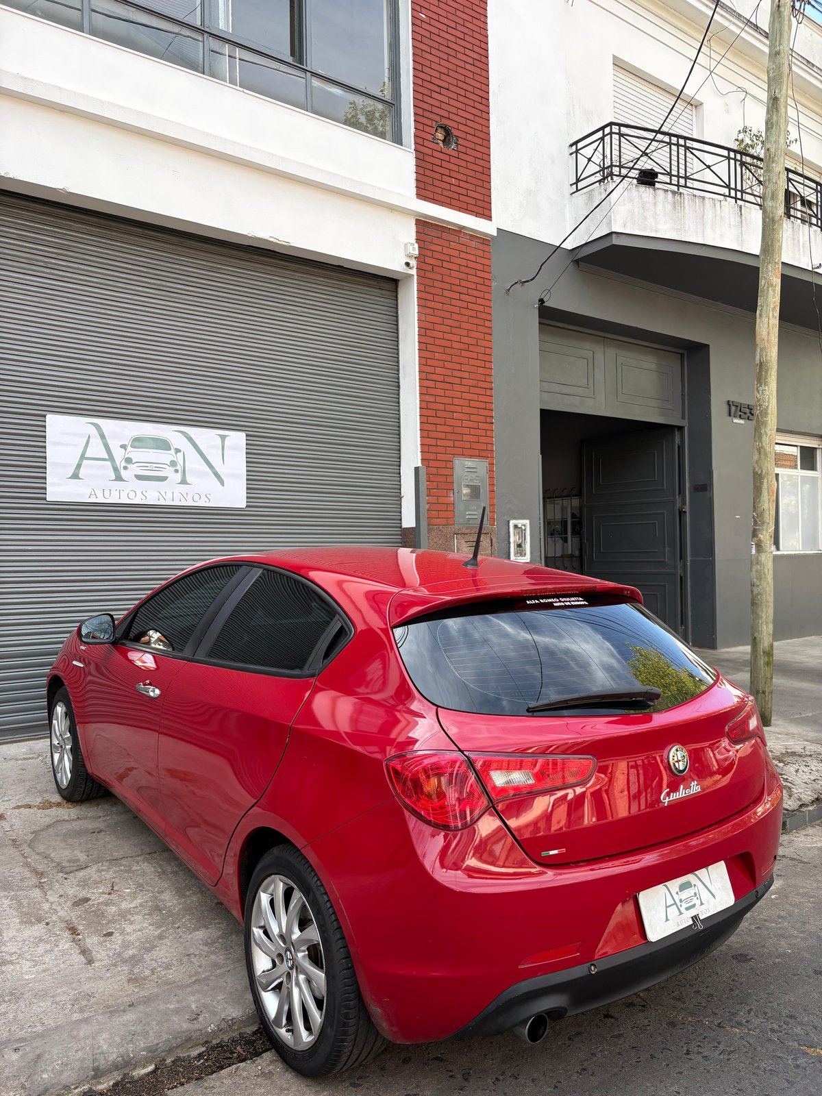 Ver foto 17 de Alfa Romeo Giulietta 1.4 Progression 120cv Mt6 2016