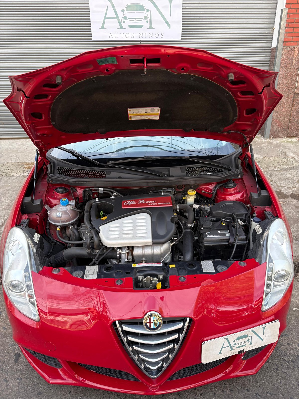 Ver foto 18 de Alfa Romeo Giulietta 1.4 Progression 120cv Mt6 2016