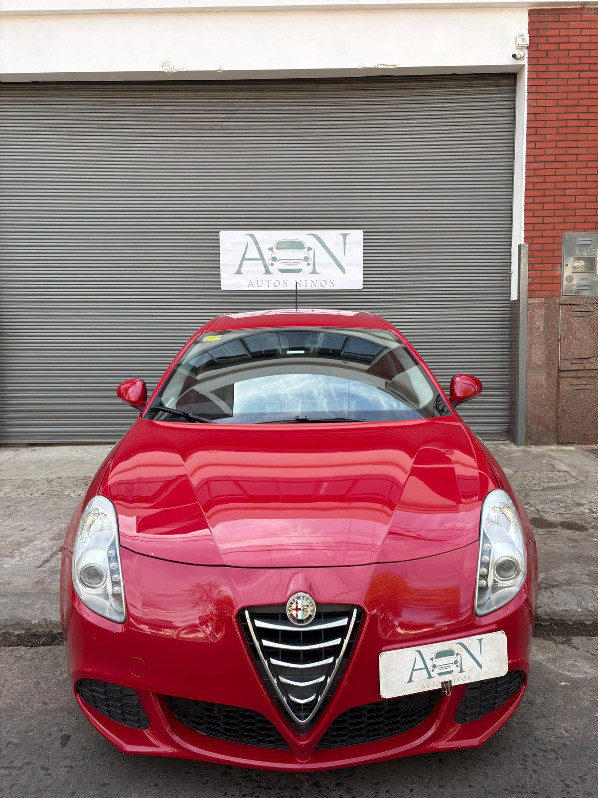 Ver foto 2 de Alfa Romeo Giulietta 1.4 Progression 120cv Mt6 2016