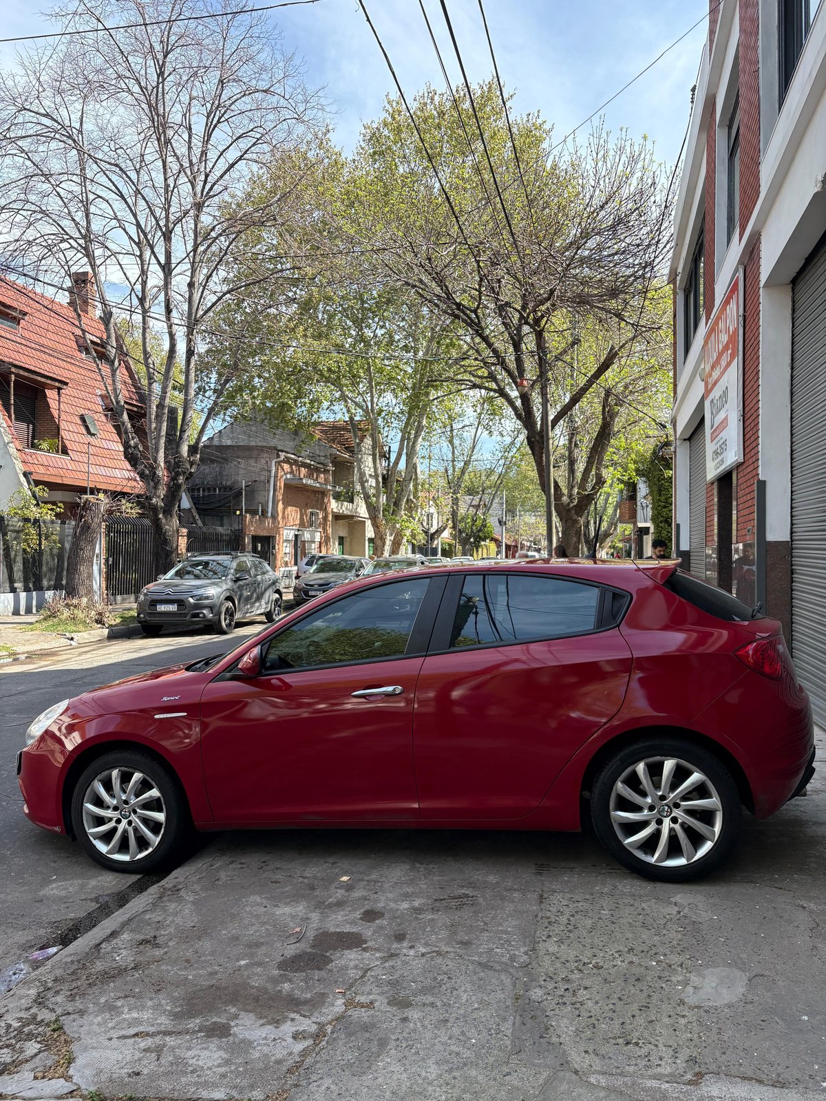 Ver foto 4 de Alfa Romeo Giulietta 1.4 Progression 120cv Mt6 2016