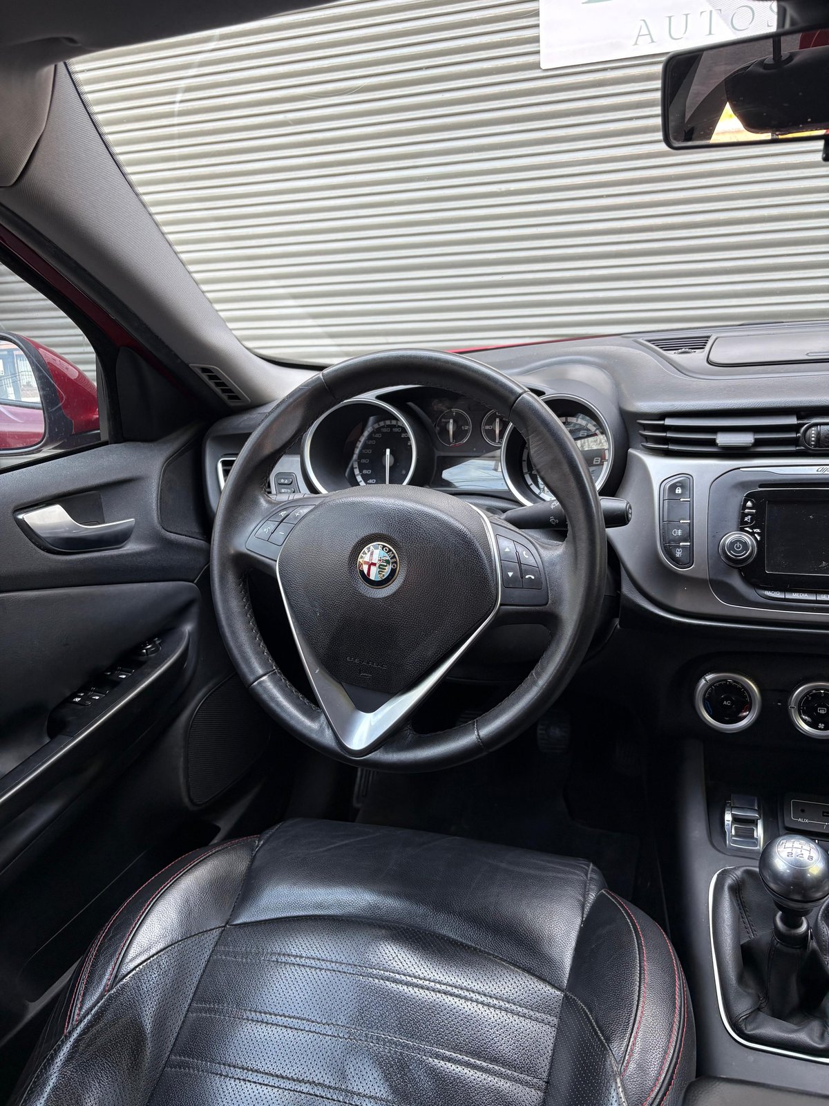 Ver foto 7 de Alfa Romeo Giulietta 1.4 Progression 120cv Mt6 2016
