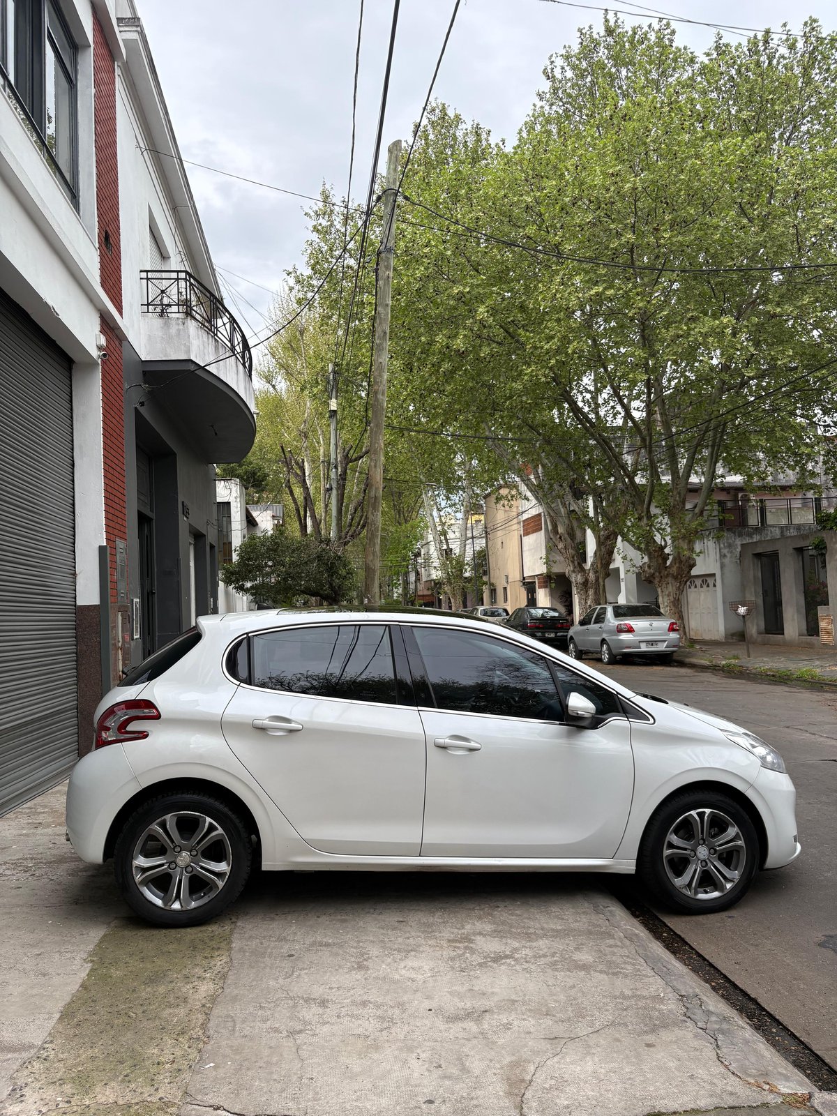 Ver foto 14 de Peugeot 208 Feline Pack Cuir 2013