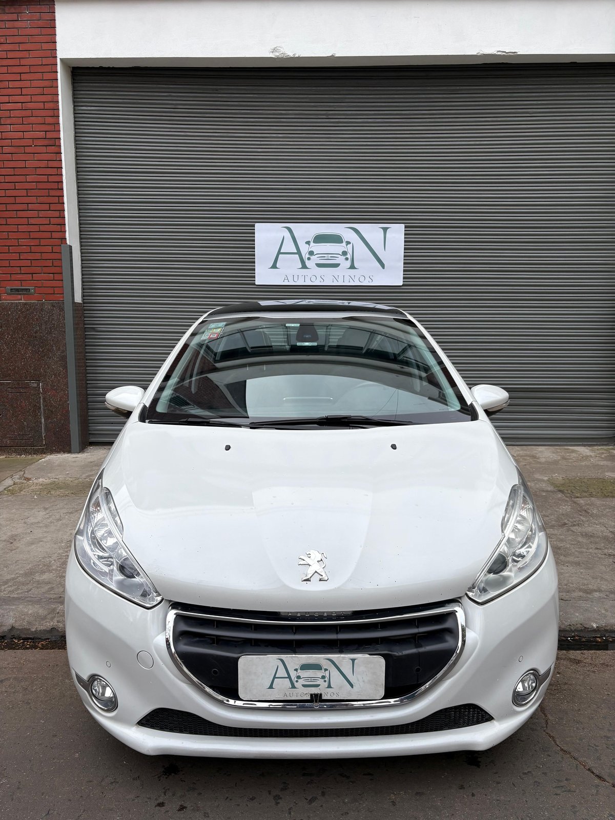 Ver foto 2 de Peugeot 208 Feline Pack Cuir 2013