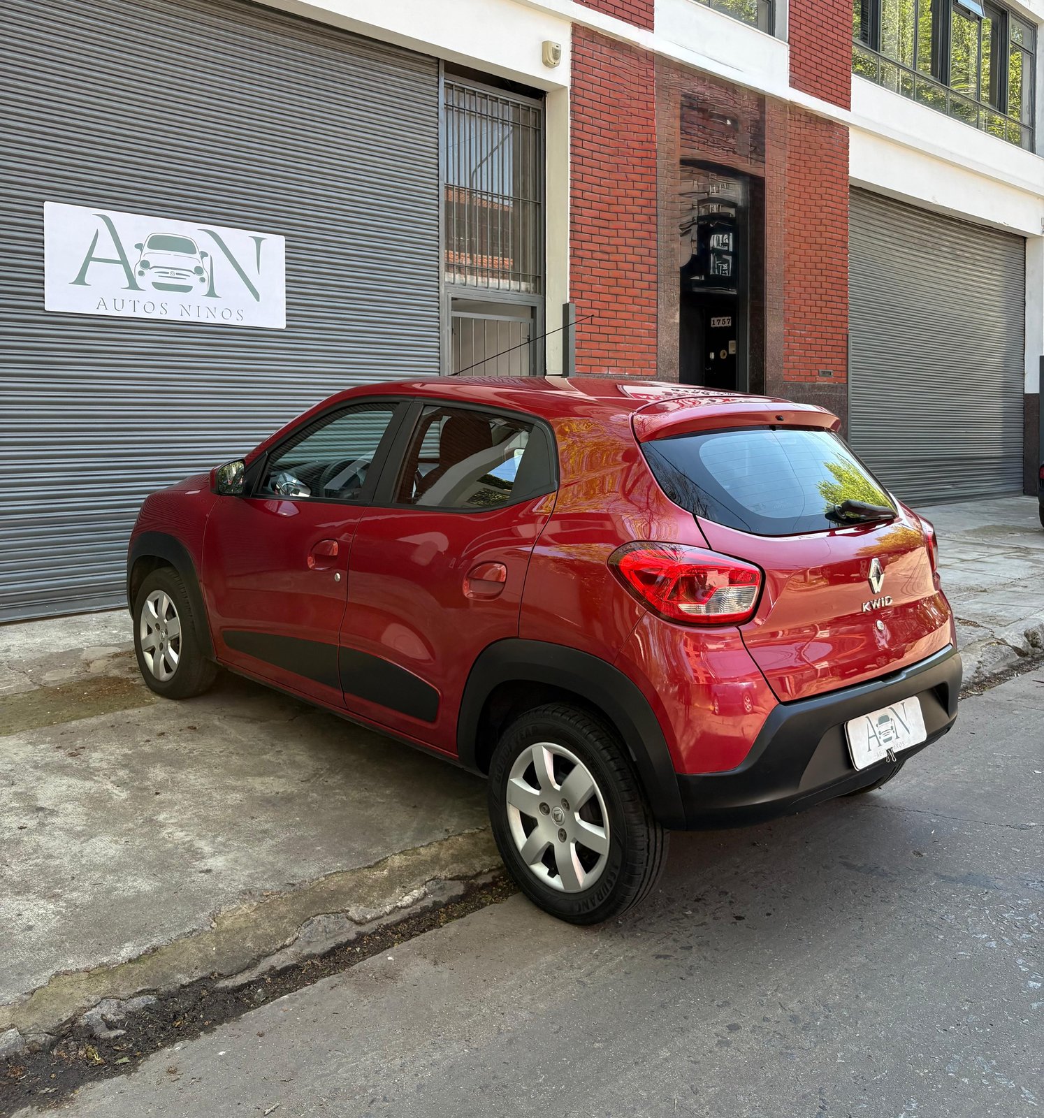 Ver foto 11 de Renault  Kwid Sce 66cv Intense 2018